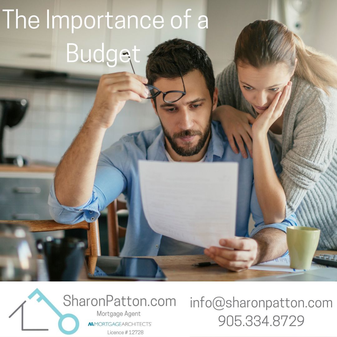 The Importance of a Budget 